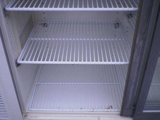 業務用ホシザキテーブル型冷蔵ショーケース 120×45×80cm 飲食店♪厨房良品♪１４年製♪ ホシザキ テーブル形冷蔵ショーケース RTS-120STD 221013020859002